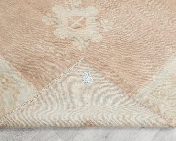 Oushak Rug 5' 3" x 9' 2" | No. VR10879