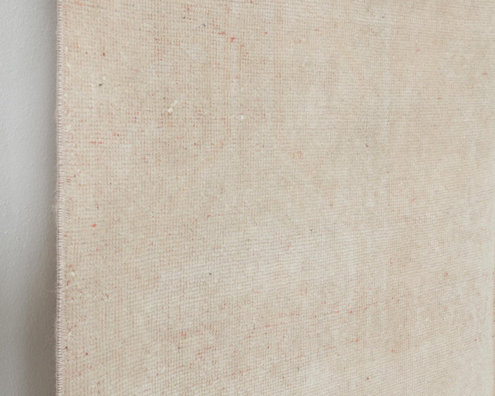 Beige Oushak Rug 4' 9" x 7' 10" | No. VR64343