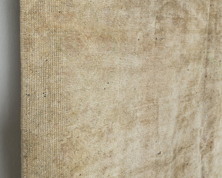 Brown Oushak Rug 4' 5" x 8' 5" | No. VR22384