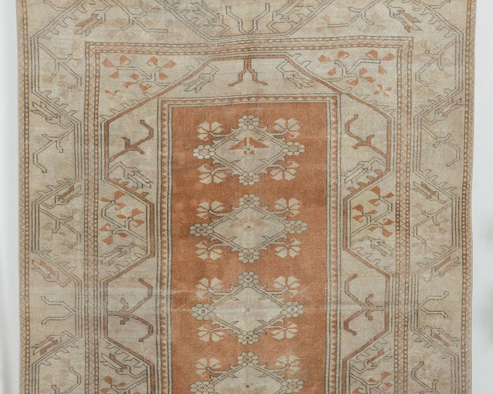 Oushak Rug 5' 2" x 7' 5" | No. VR86819
