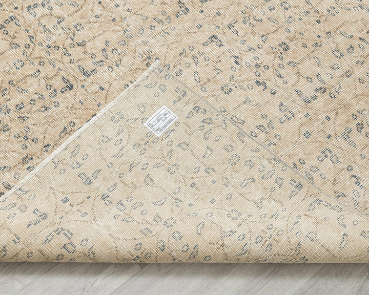 Oushak Rug 6' 6" x 9' 7" | No. VR17640