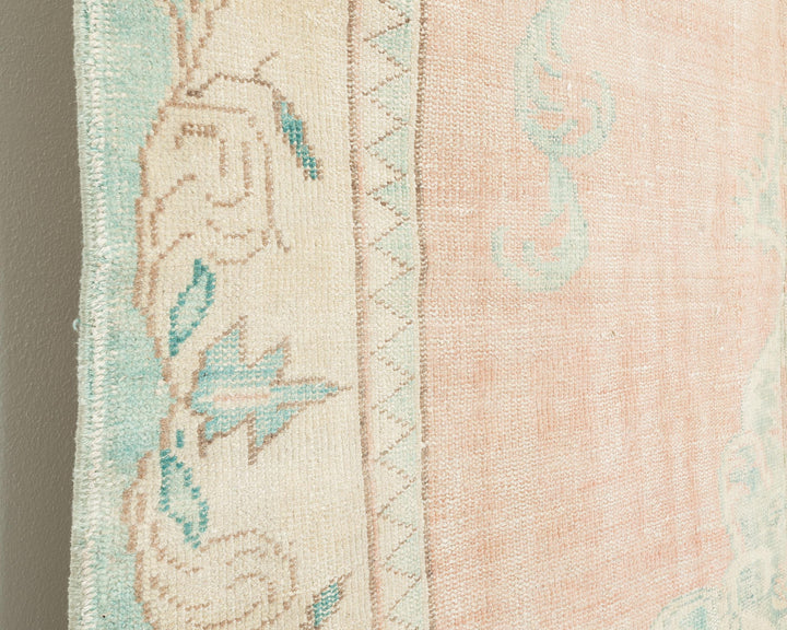 Oushak Rug 5' 8" x 9' | No. VR29615