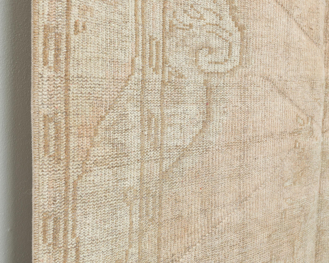 Brown Oushak Rug 5' 1" x 9' 8" | No. VR59065