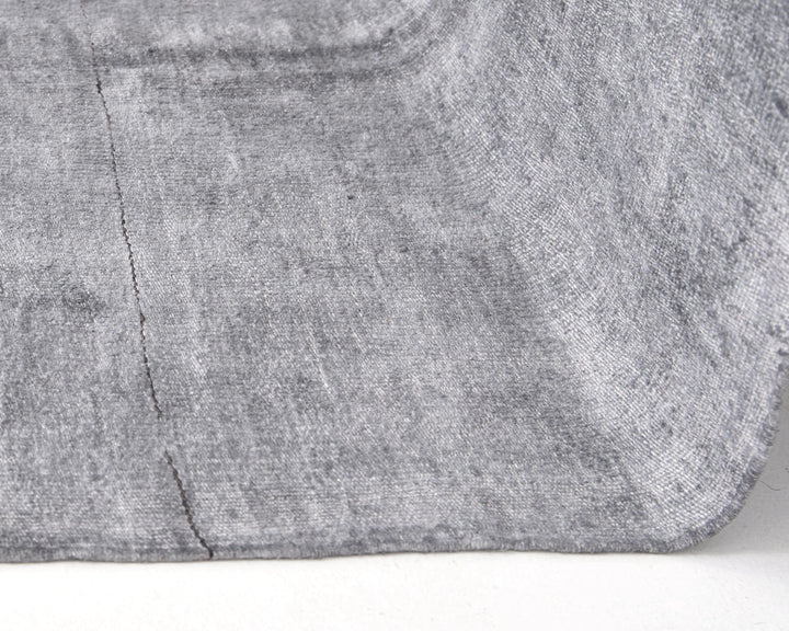 Gray Kilim Rug 5' 5" x 7' 7" | No. VR12434