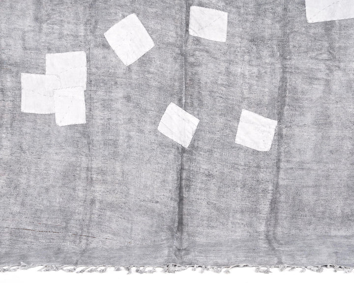 Gray Kilim Rug 5' 5" x 7' 7" | No. VR12434