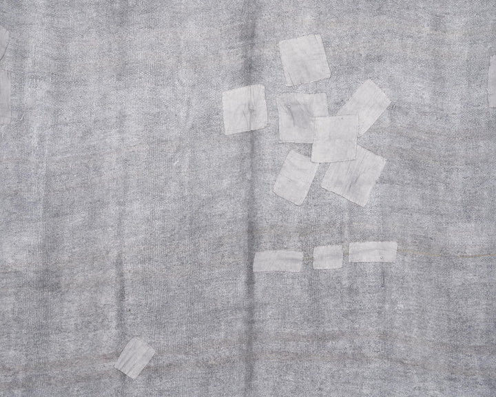 Blue Kilim Rug 6' 1" x 10' | No. VR12021