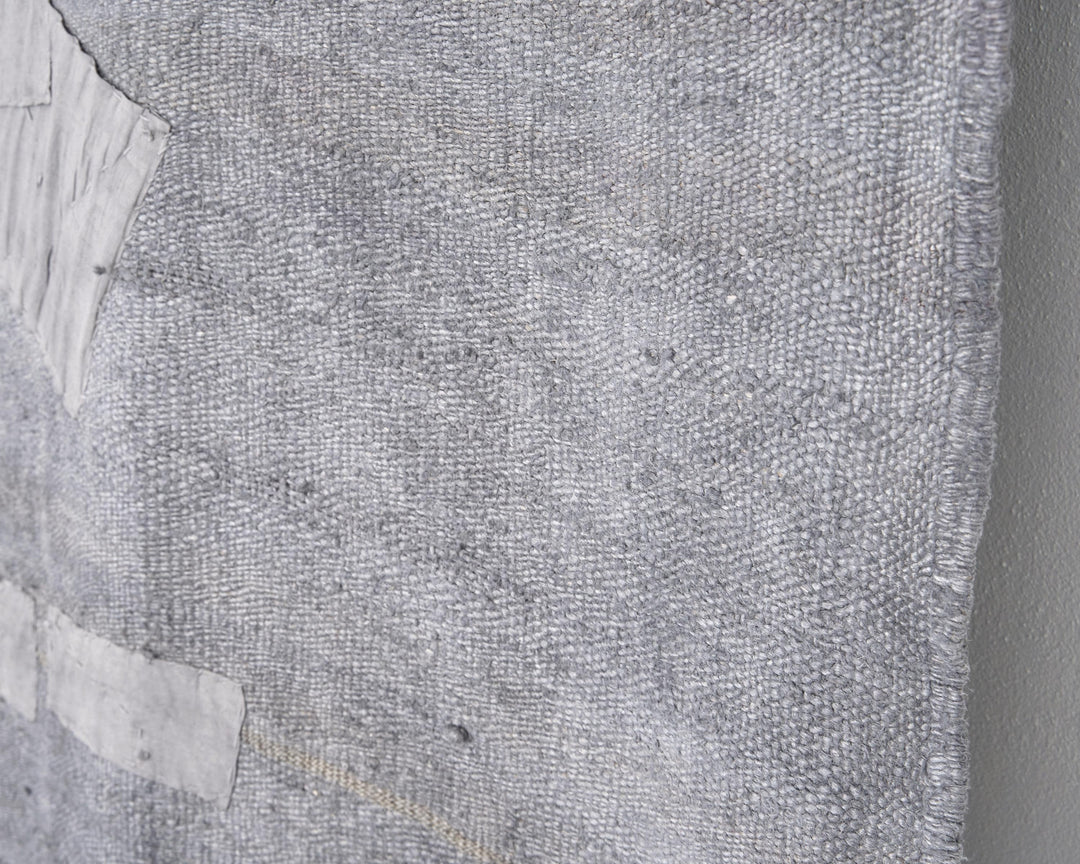 Blue Kilim Rug 6' 1" x 10' | No. VR12021