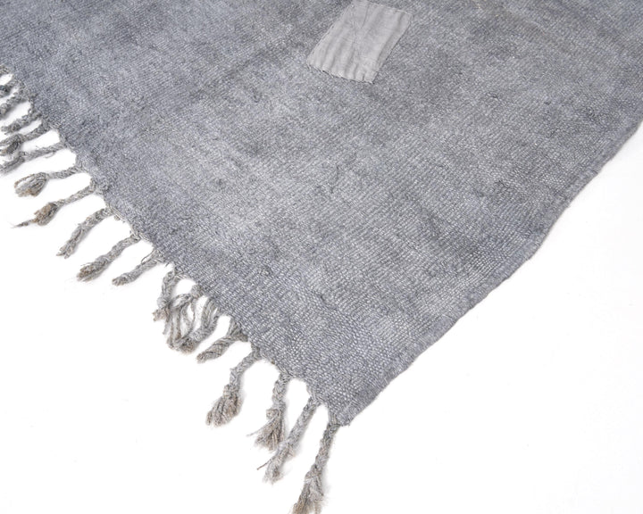 Blue Kilim Rug 6' 1" x 10' | No. VR12021