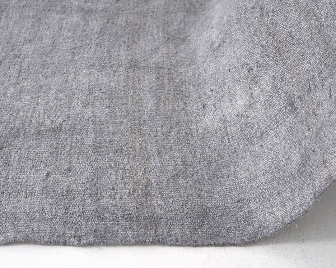 Blue Kilim Rug 6' 1" x 10' | No. VR12021
