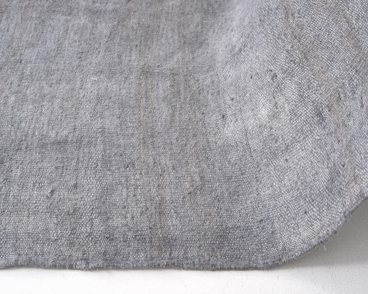 Blue Kilim Rug 6' 1" x 10' | No. VR12021