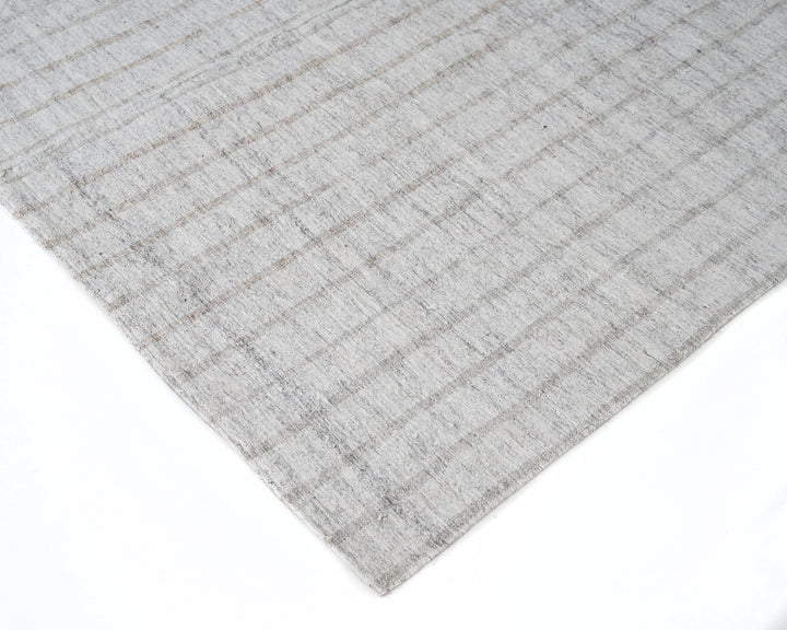 Gray Kilim Rug 6' 7" x 10' | No. VR94471