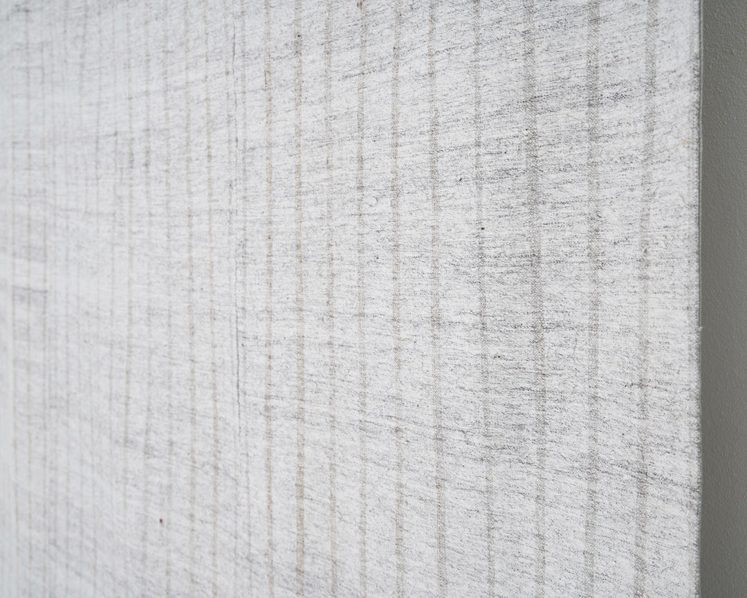 Gray Kilim Rug 6' 7" x 10' | No. VR94471
