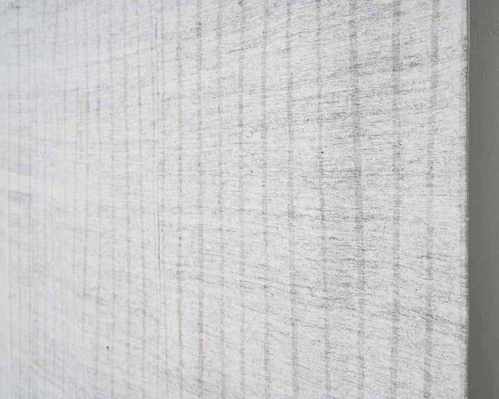 Gray Kilim Rug 6' 7" x 10' | No. VR94471