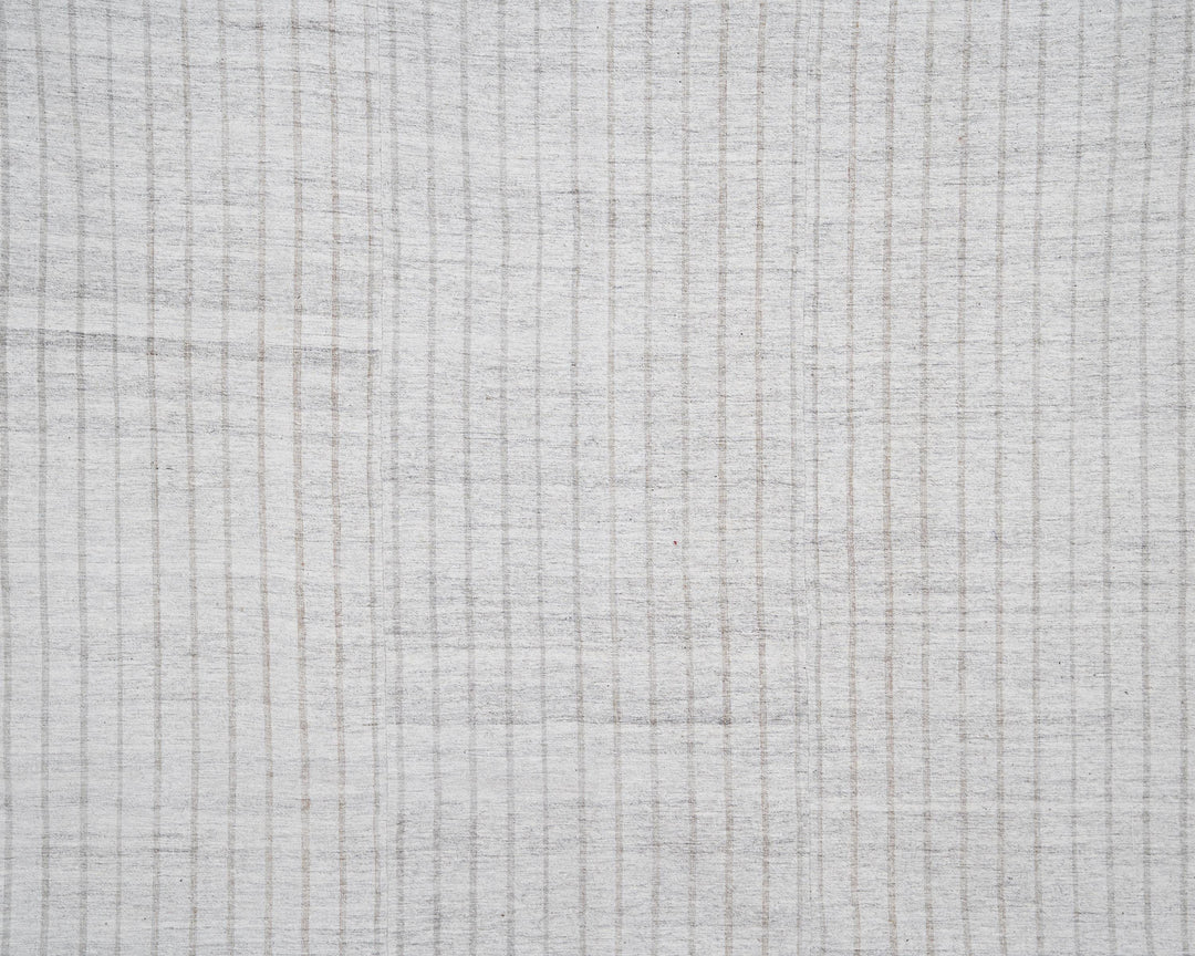 Gray Kilim Rug 6' 7" x 10' | No. VR94471