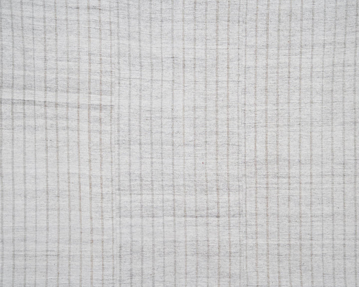 Gray Kilim Rug 6' 7" x 10' | No. VR94471