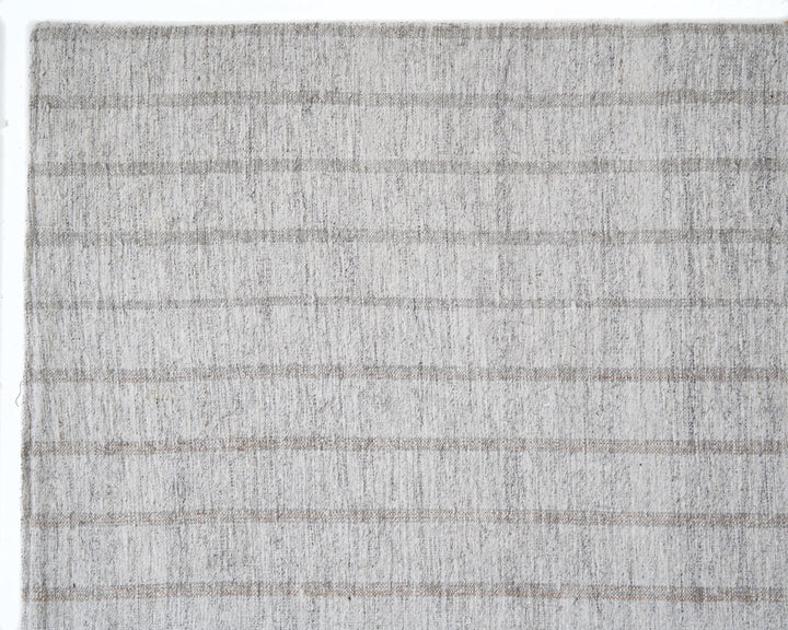 Gray Kilim Rug 6' 7" x 10' | No. VR94471
