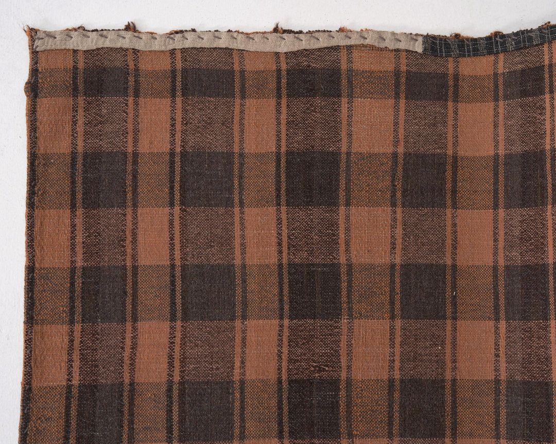 Kilim Rug 4' x 8' 1" | No. VR43287