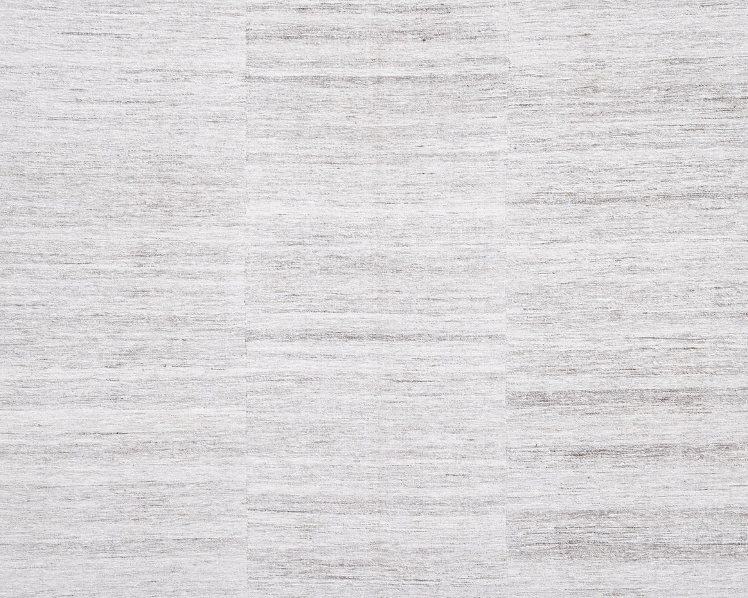 Gray Kilim Rug 5' 9" x 9' 2" | No. VR17296