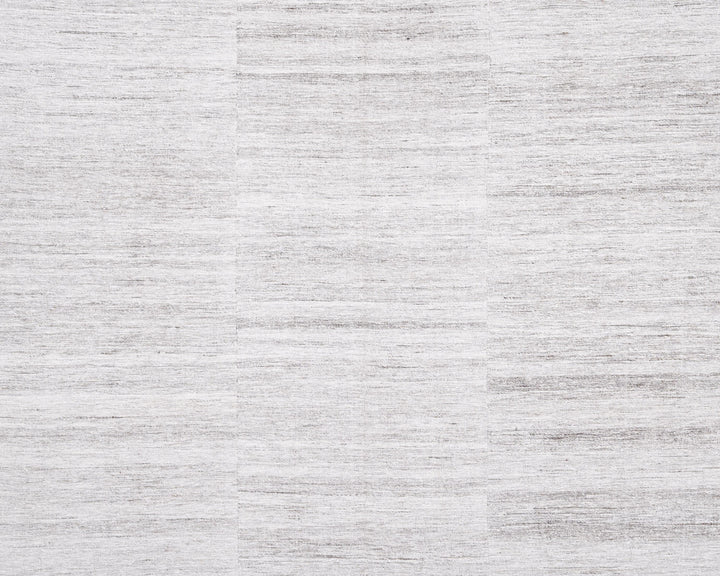 Gray Kilim Rug 5' 9" x 9' 2" | No. VR17296