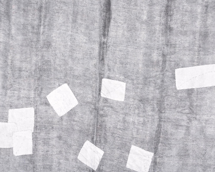 Gray Kilim Rug 5' 5" x 7' 7" | No. VR12434