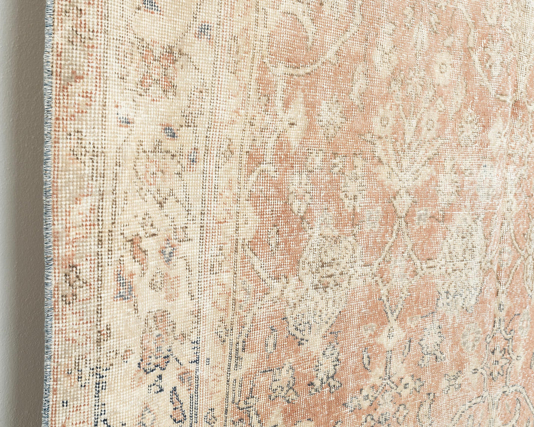 Oushak Rug 5' 10" x 9' 4" | No. VR78557