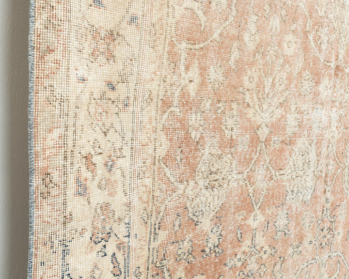 Oushak Rug 5' 10" x 9' 4" | No. VR78557