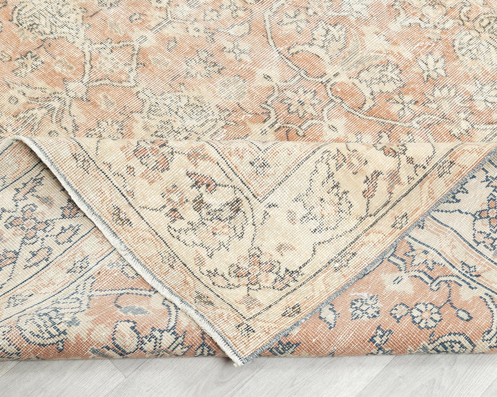 Oushak Rug 5' 10" x 9' 4" | No. VR78557