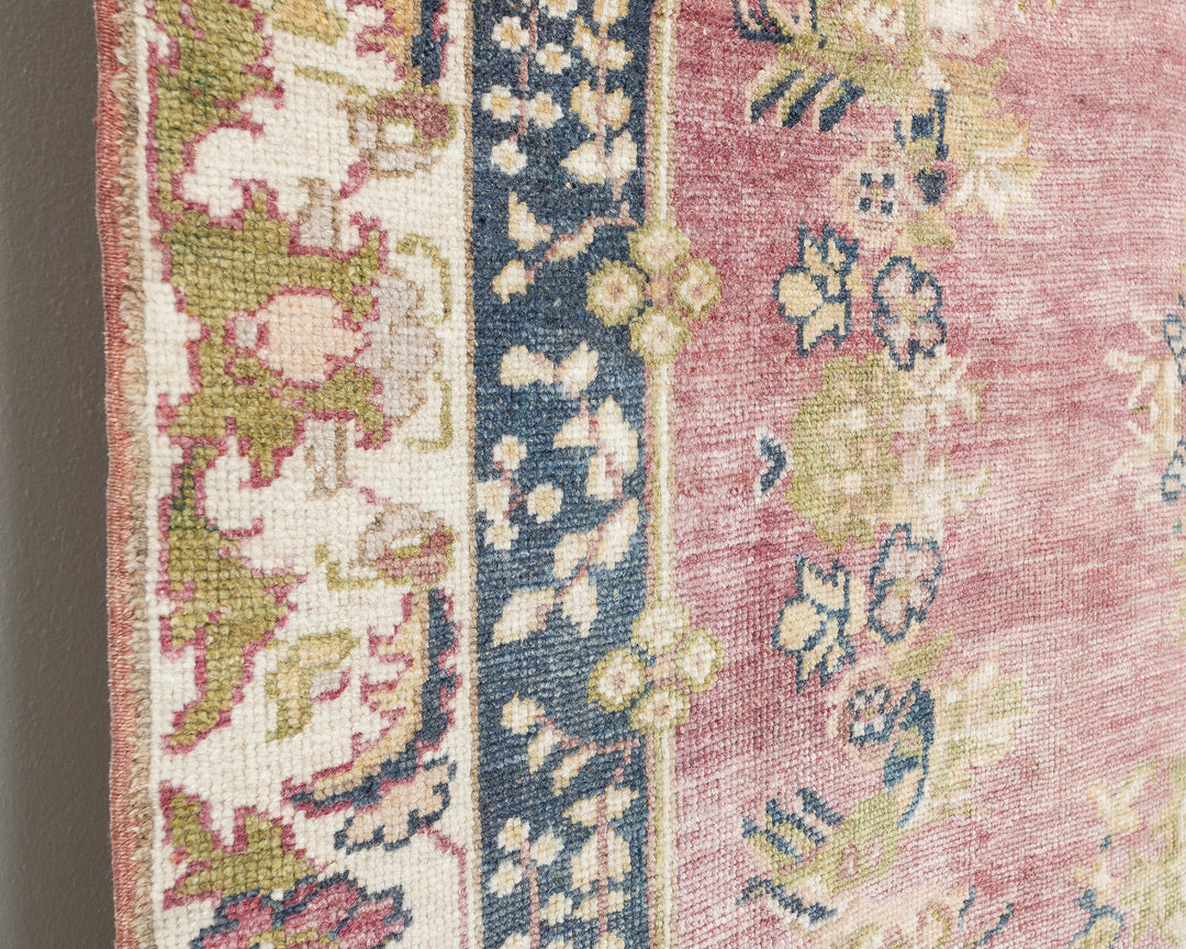 Oushak Rug 4' 11" x 8' 4" | No. VR95262