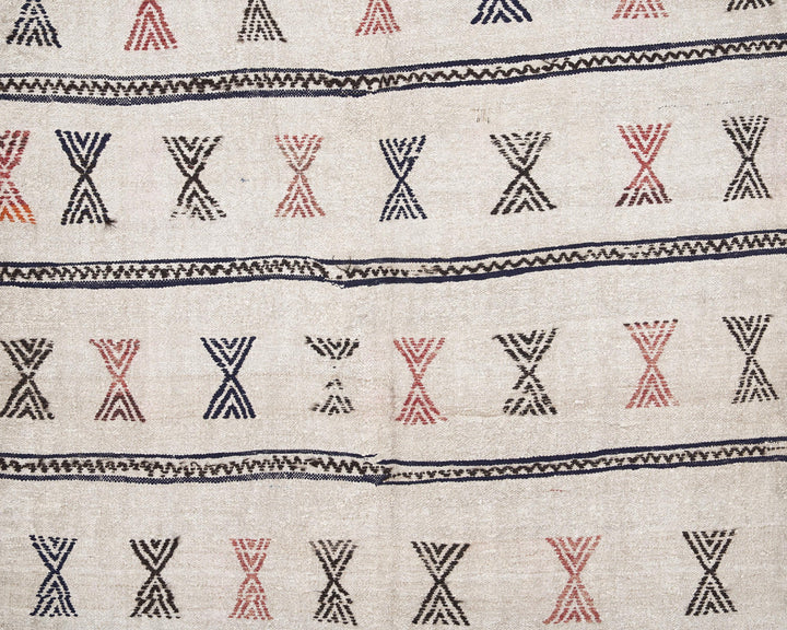 Kilim Rug 6' x 9' | No. VR98803