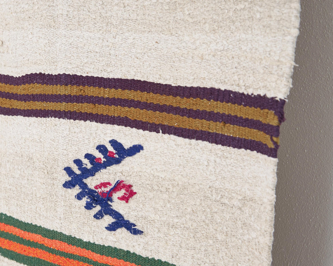 Kilim Rug 4' 9" x 10' 10" | No. VR81524
