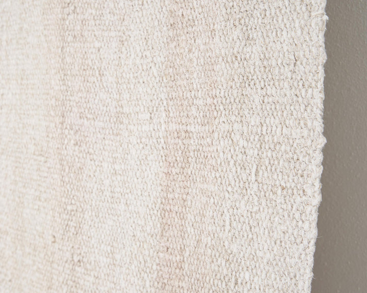 White Kilim Rug 9' 2" x 4' 9" | No. VR51520