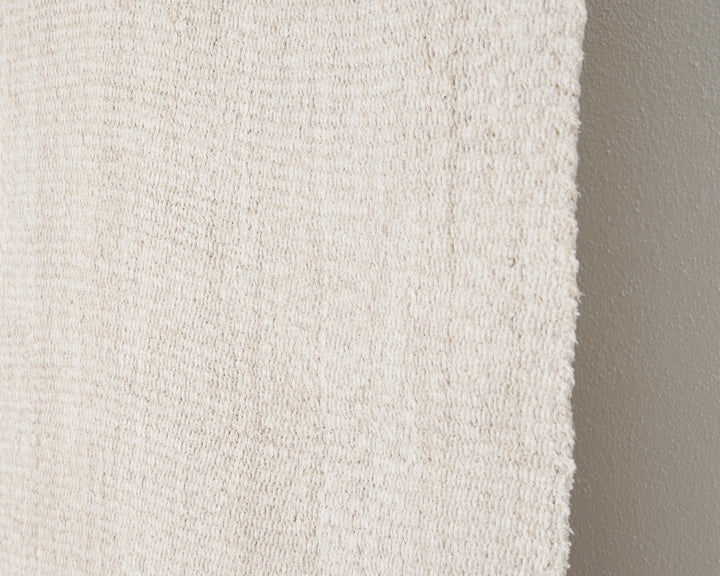 White Kilim Rug 9' x 5' | No. VR33286