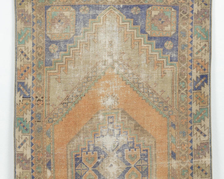 Oushak Rug 3' 2" x 6' 5" | No. VR84966