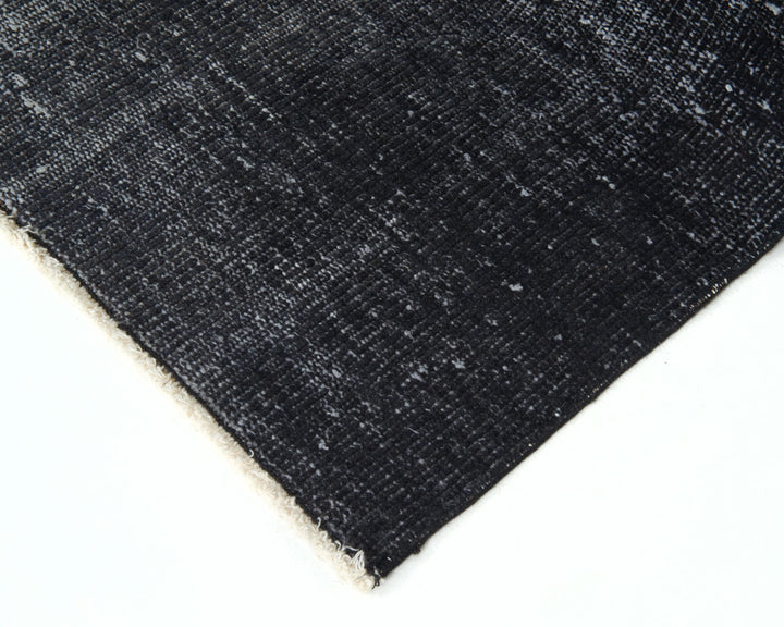 Gray Oushak Rug 5' 1" x 7' 3" | No. VR47451