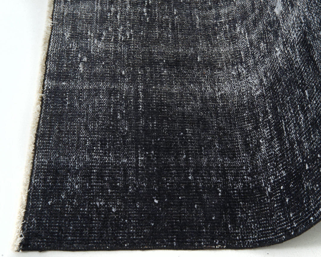 Gray Oushak Rug 5' 1" x 7' 3" | No. VR47451