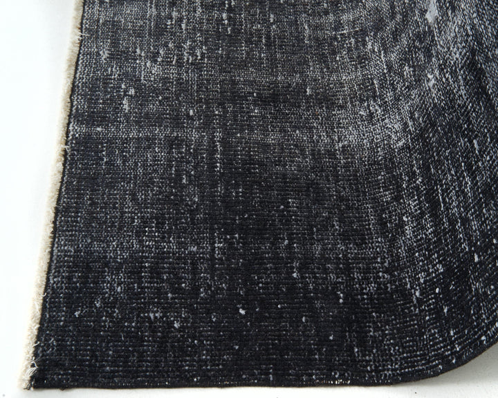 Gray Oushak Rug 5' 1" x 7' 3" | No. VR47451