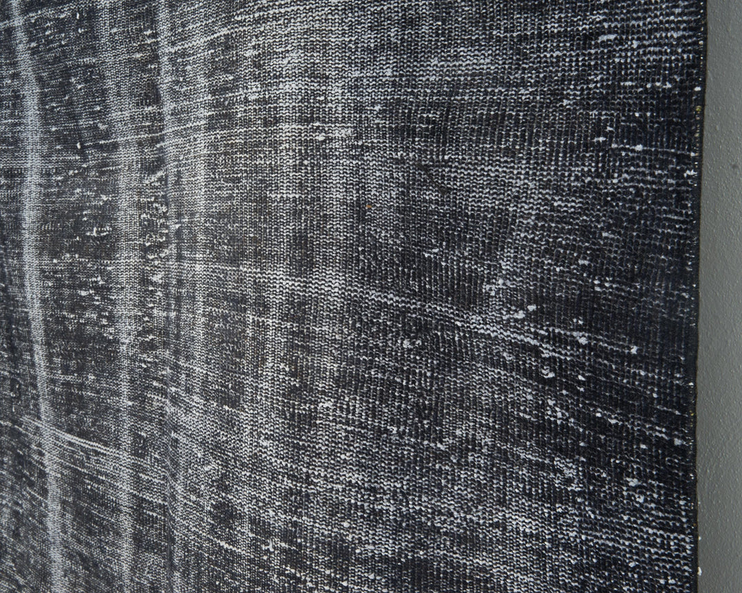 Gray Oushak Rug 5' 1" x 7' 3" | No. VR47451