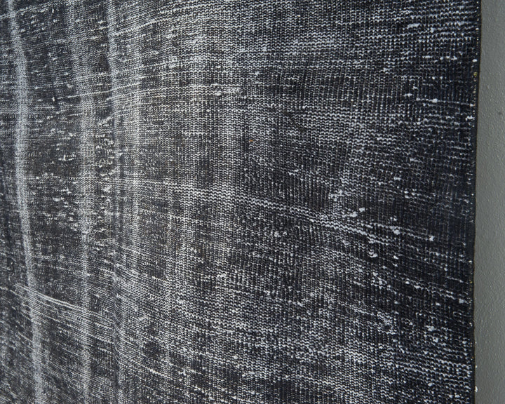 Gray Oushak Rug 5' 1" x 7' 3" | No. VR47451