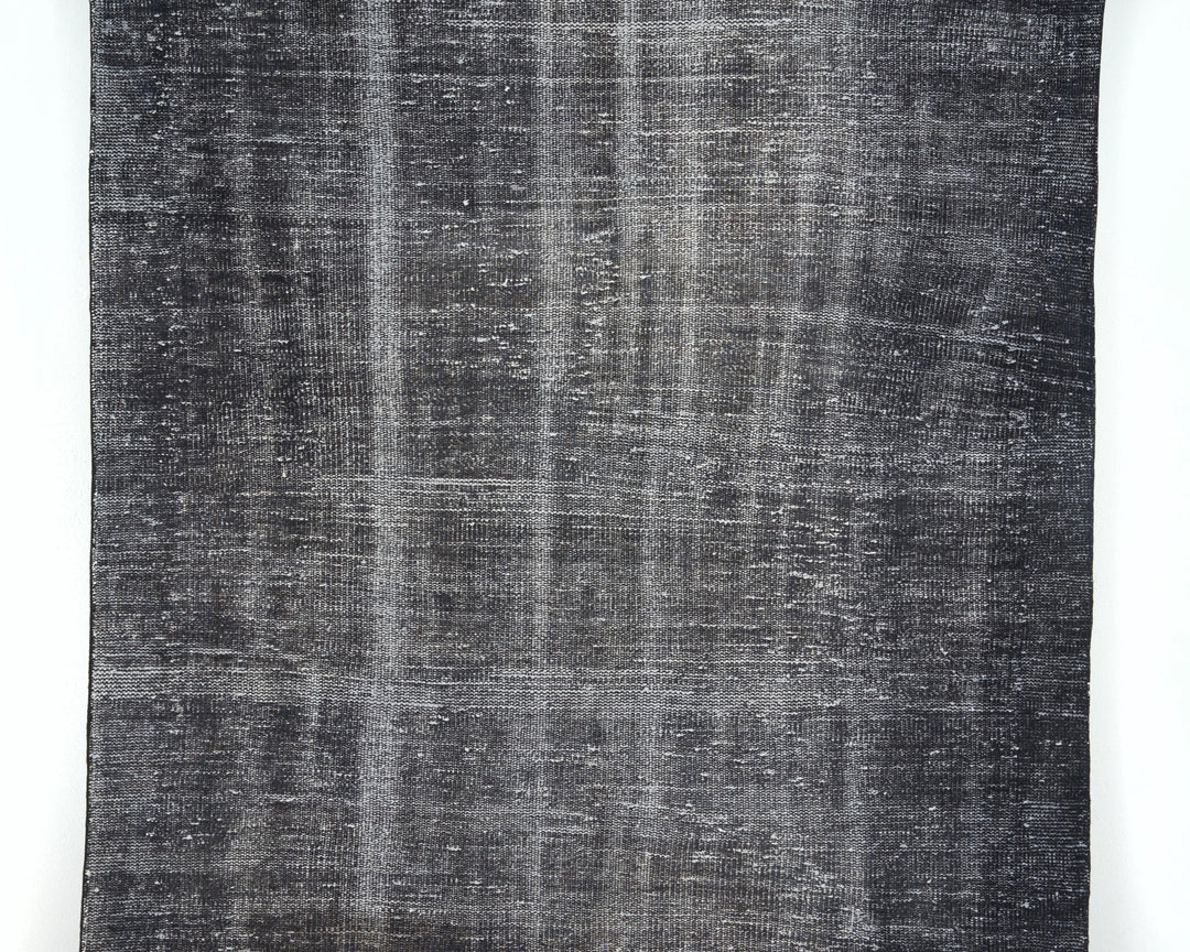 Gray Oushak Rug 5' 1" x 7' 3" | No. VR47451