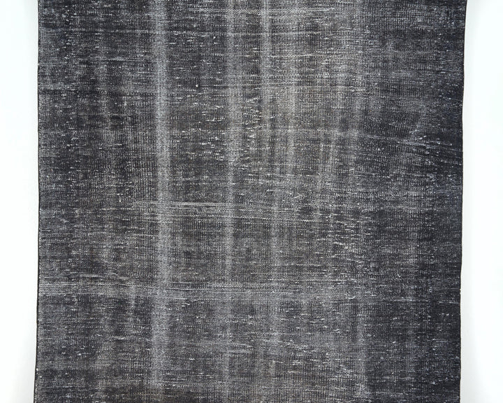Gray Oushak Rug 5' 1" x 7' 3" | No. VR47451