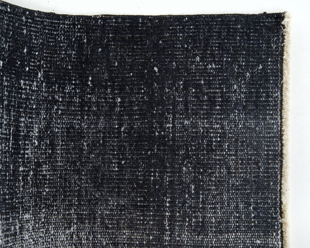 Gray Oushak Rug 5' 1" x 7' 3" | No. VR47451