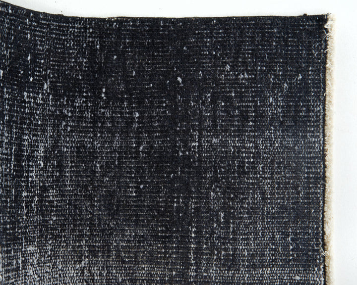 Gray Oushak Rug 5' 1" x 7' 3" | No. VR47451