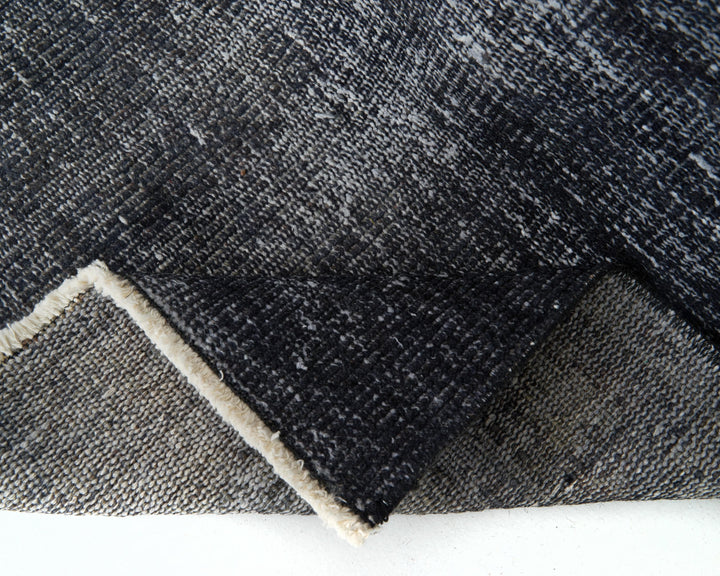 Gray Oushak Rug 5' 1" x 7' 3" | No. VR47451