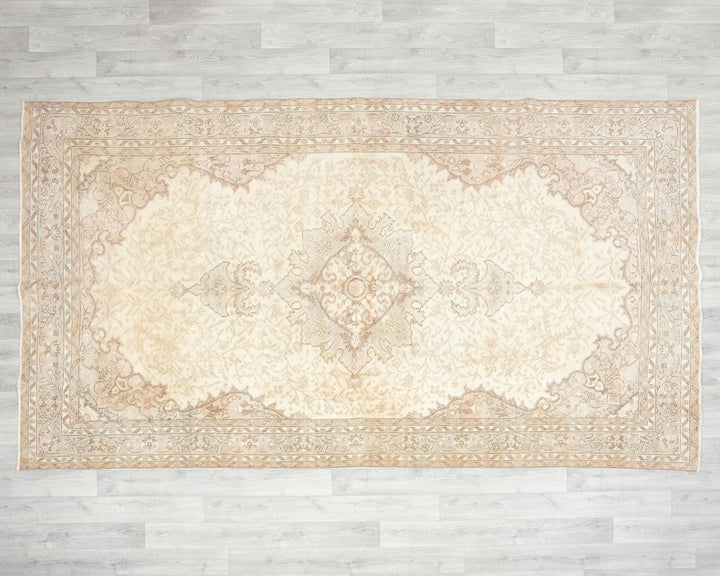 Oushak Rug 6' x 10' | No. VR64945