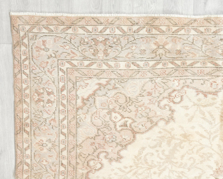 Oushak Rug 6' x 10' | No. VR64945