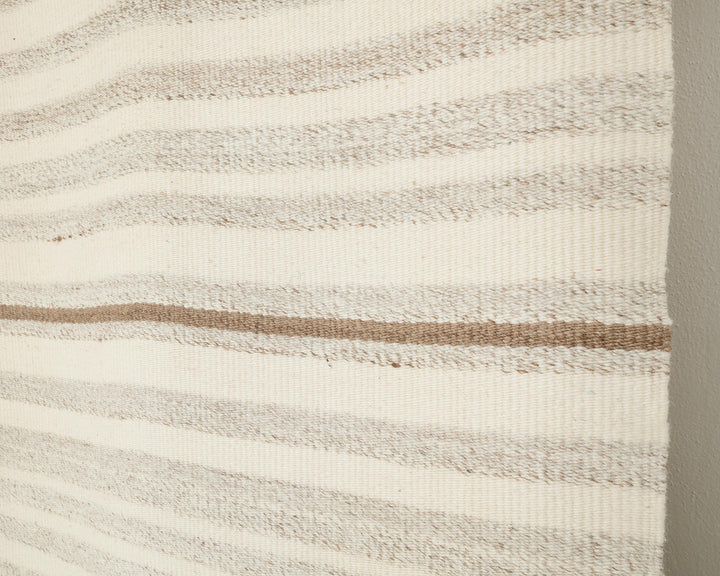 Beige Kilim Rug 9' 6" x 13' | No. VR63073