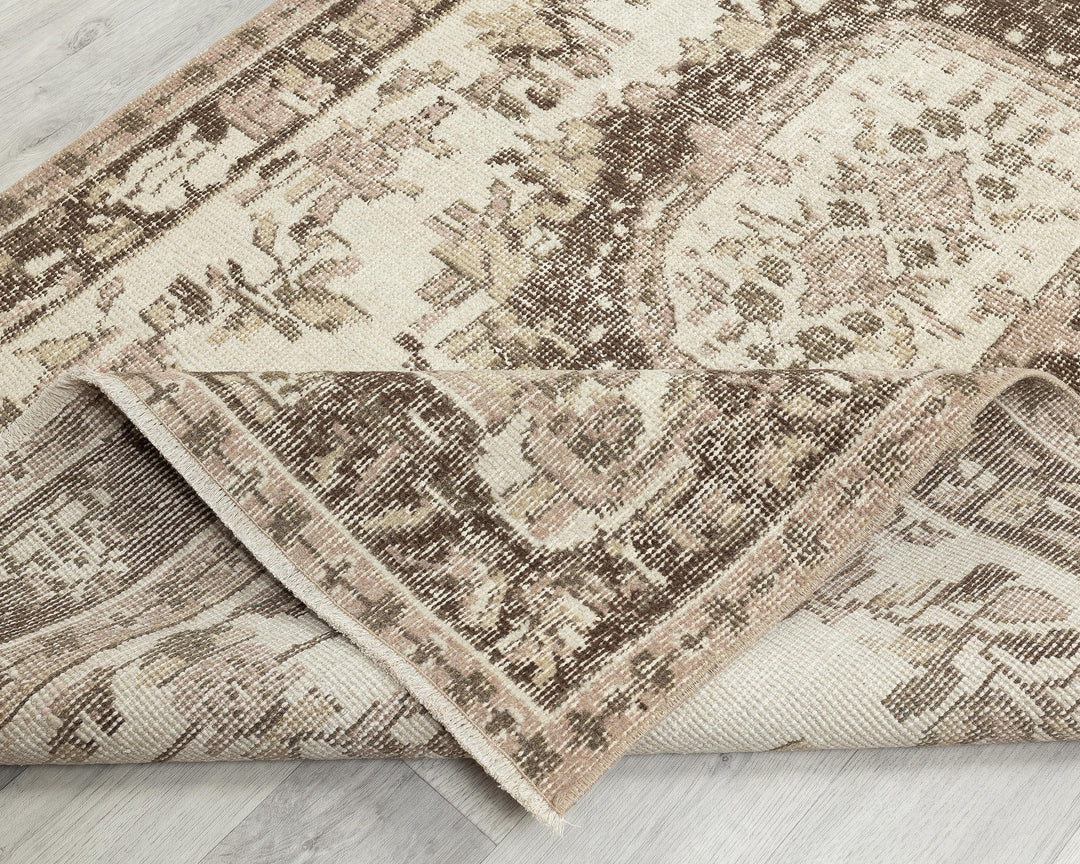 Oushak Rug 3' 8" x 6' 2" | No. VR76382