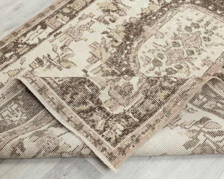 Oushak Rug 3' 8" x 6' 2" | No. VR76382