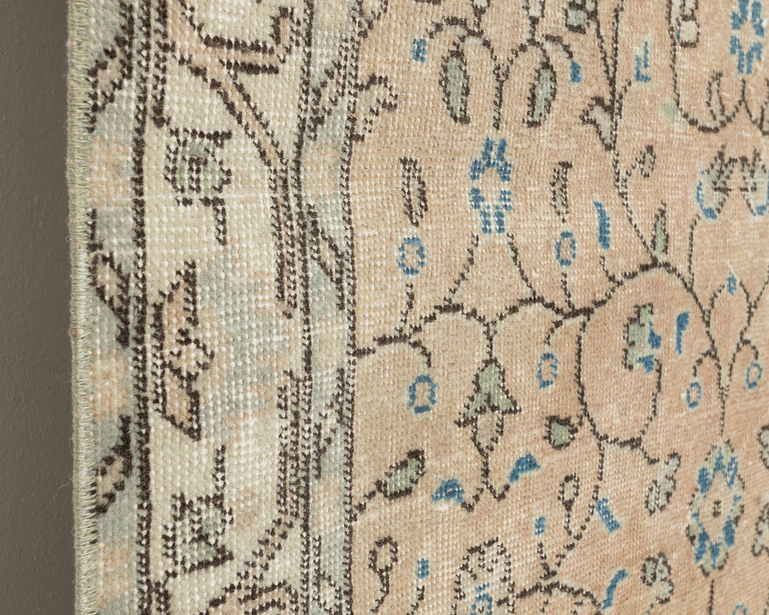 Oushak Rug 3' 7" x 6' 9" | No. VR25064