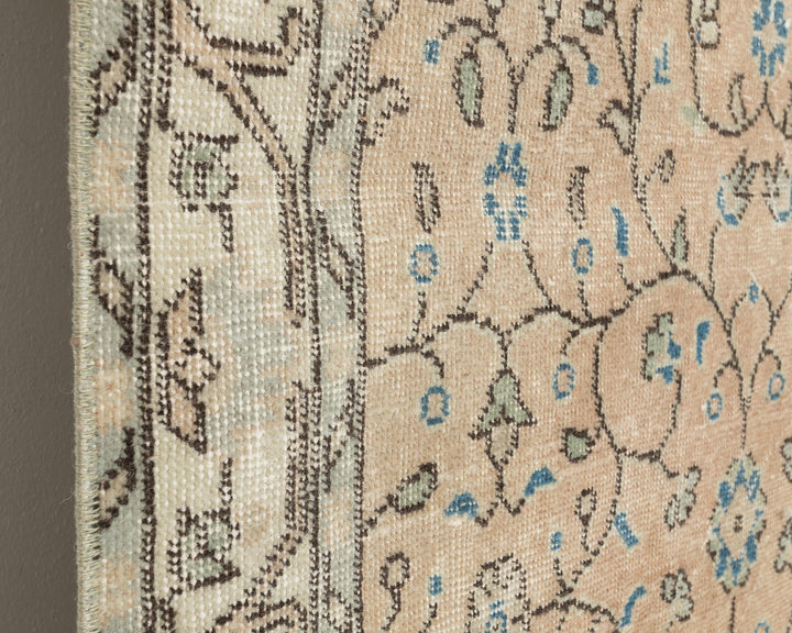 Oushak Rug 3' 7" x 6' 9" | No. VR25064